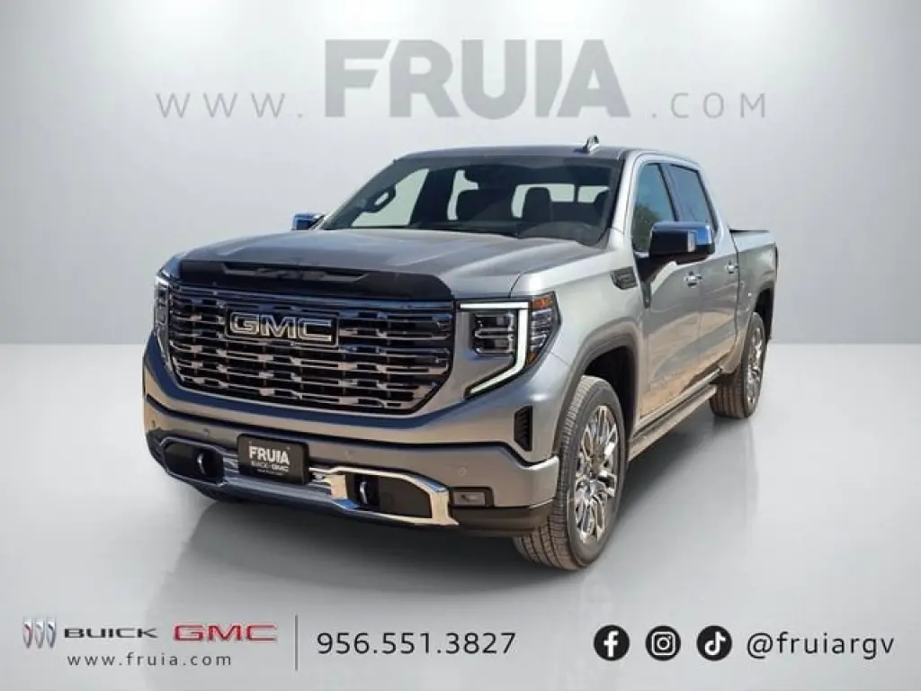 2026 GMC Sierra 1500