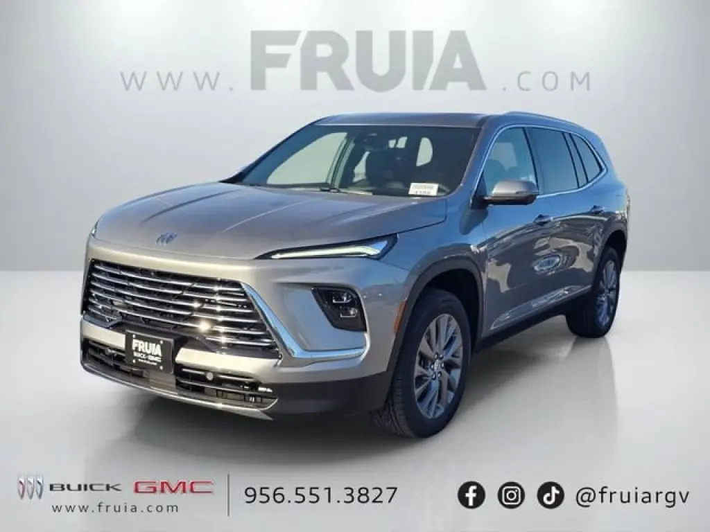 2026 Buick Enclave