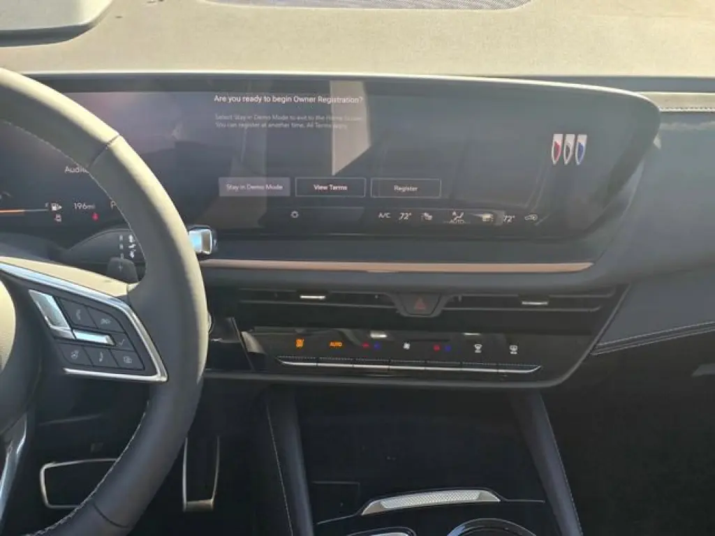 2026 Buick Envision