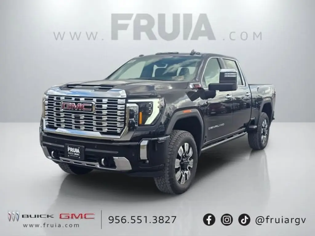 2026 GMC Sierra 2500 HD