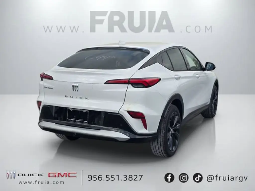 2026 Buick Envista