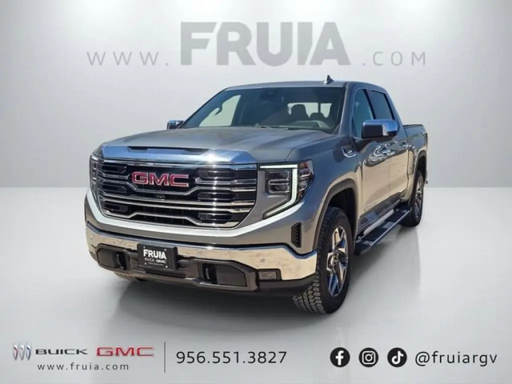 2026 GMC Sierra 1500