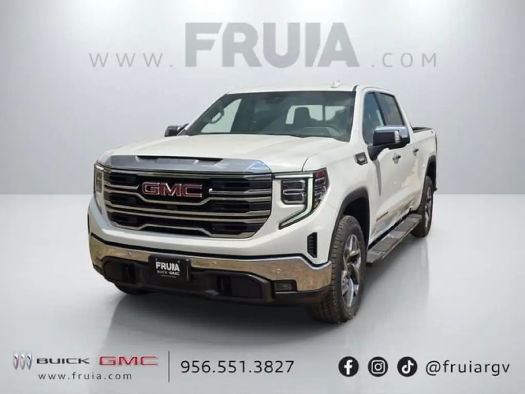 2026 GMC Sierra 1500