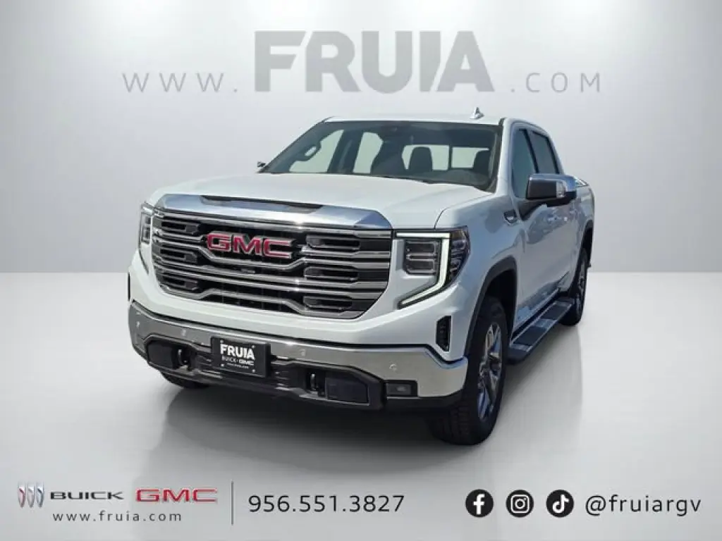 2026 GMC Sierra 1500