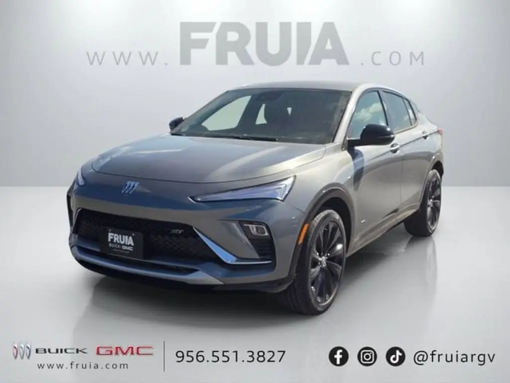 2026 Buick Envista