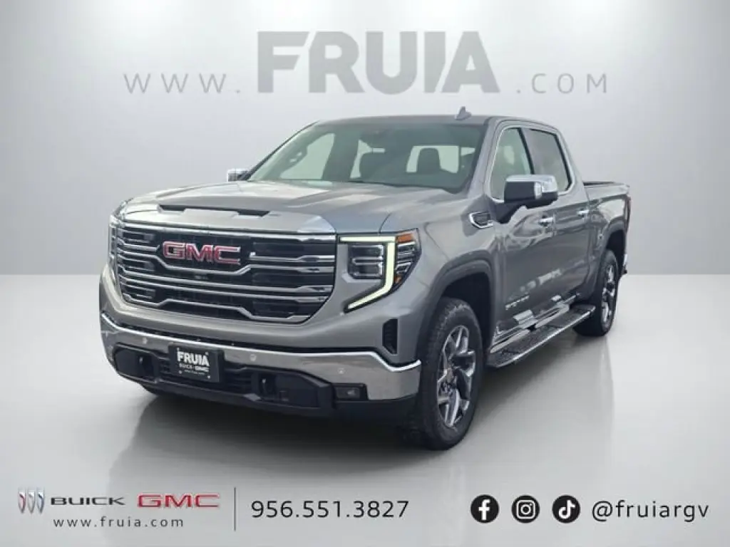 2026 GMC Sierra 1500