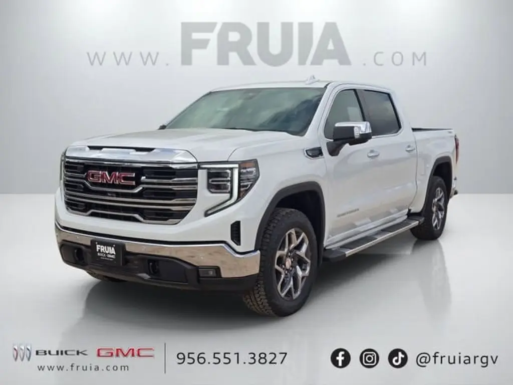 2026 GMC Sierra 1500