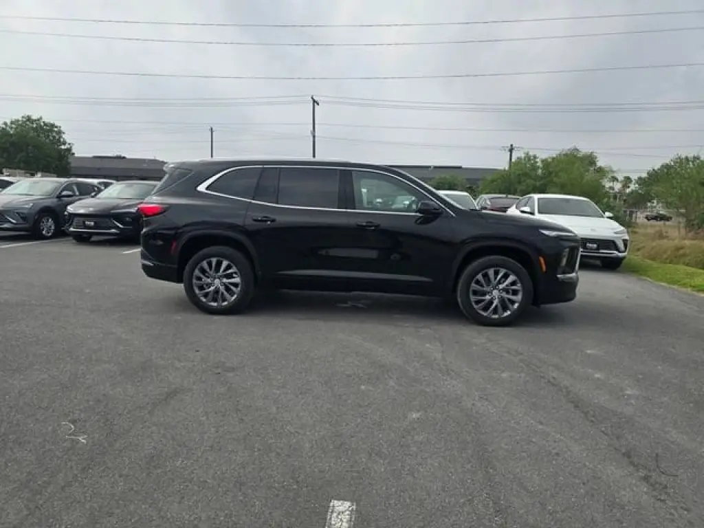 2026 Buick Enclave