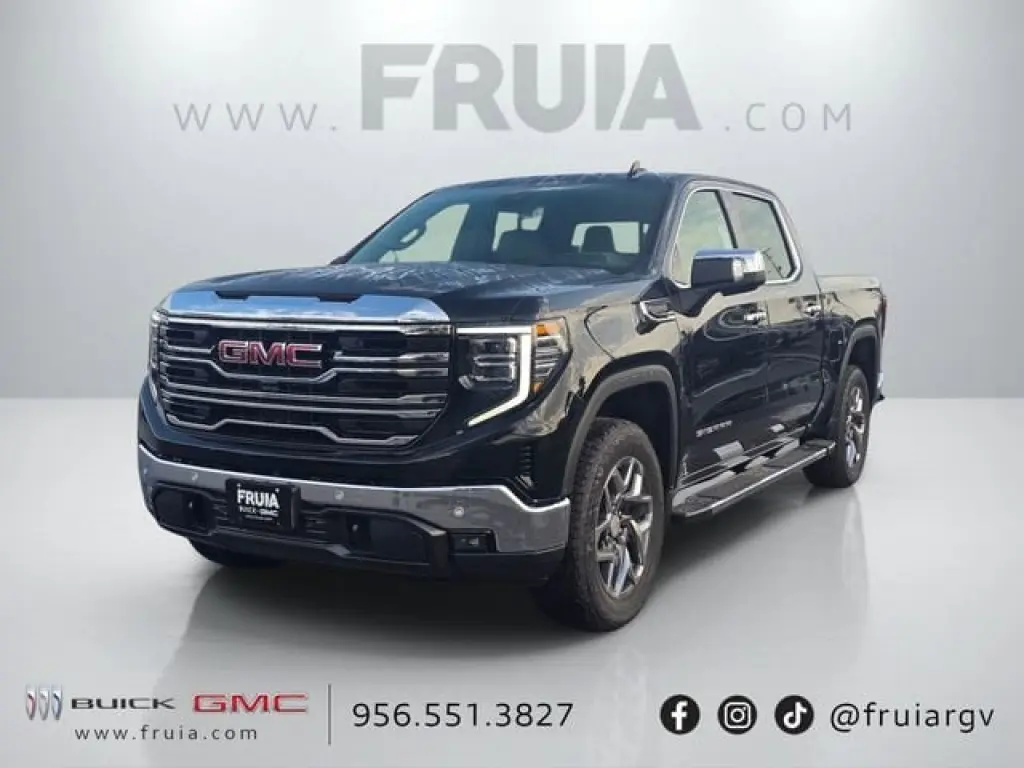 2026 GMC Sierra 1500