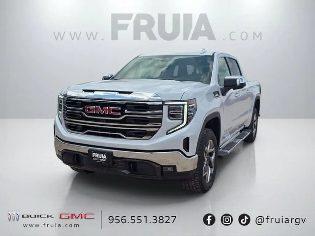 2026 GMC Sierra 1500