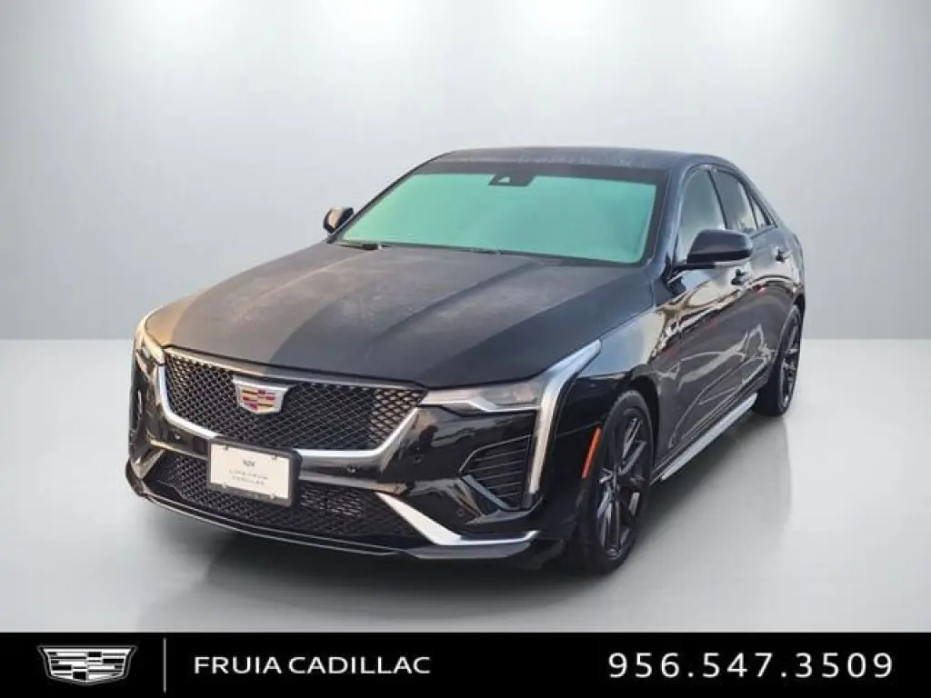 2025 CADILLAC CT4