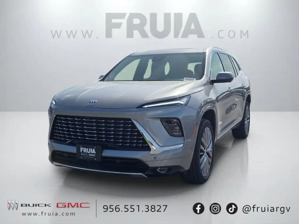 2026 Buick Enclave