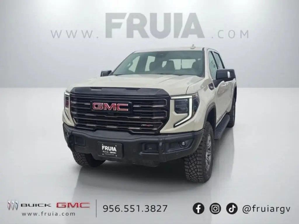 2026 GMC Sierra 1500