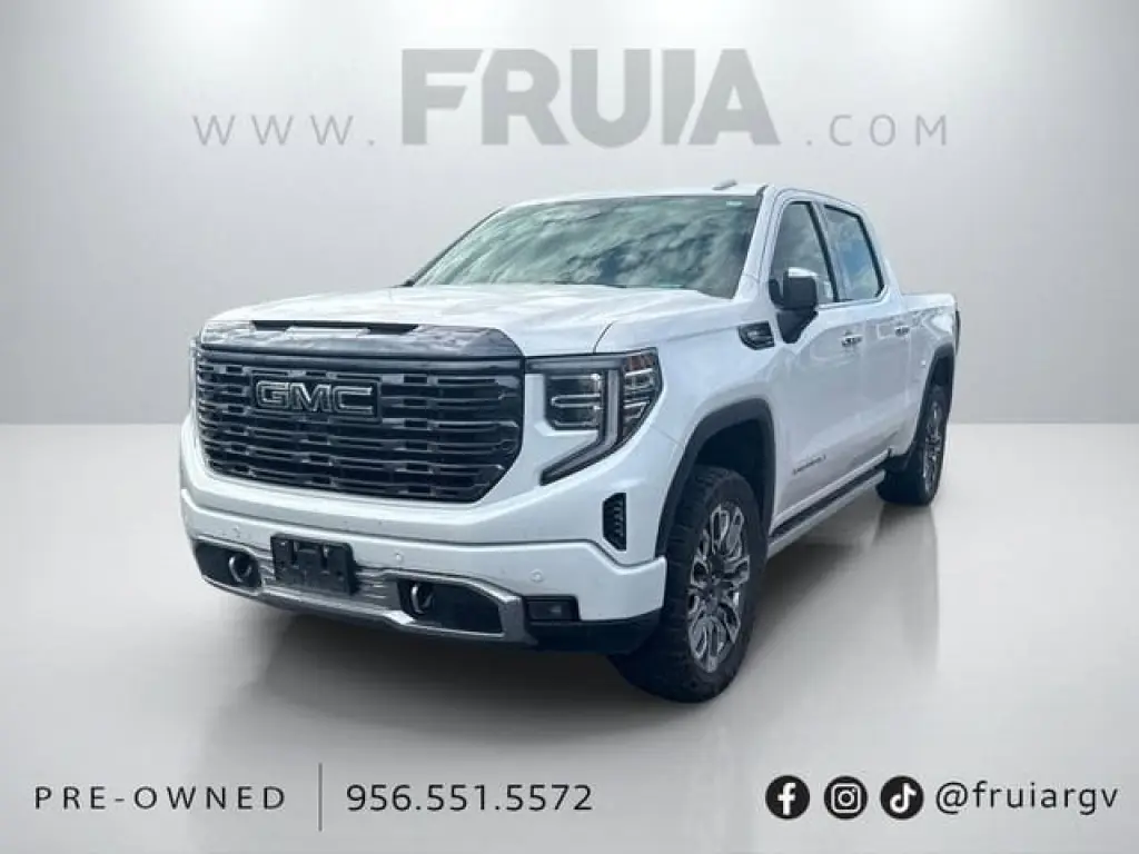 2023 GMC Sierra 1500