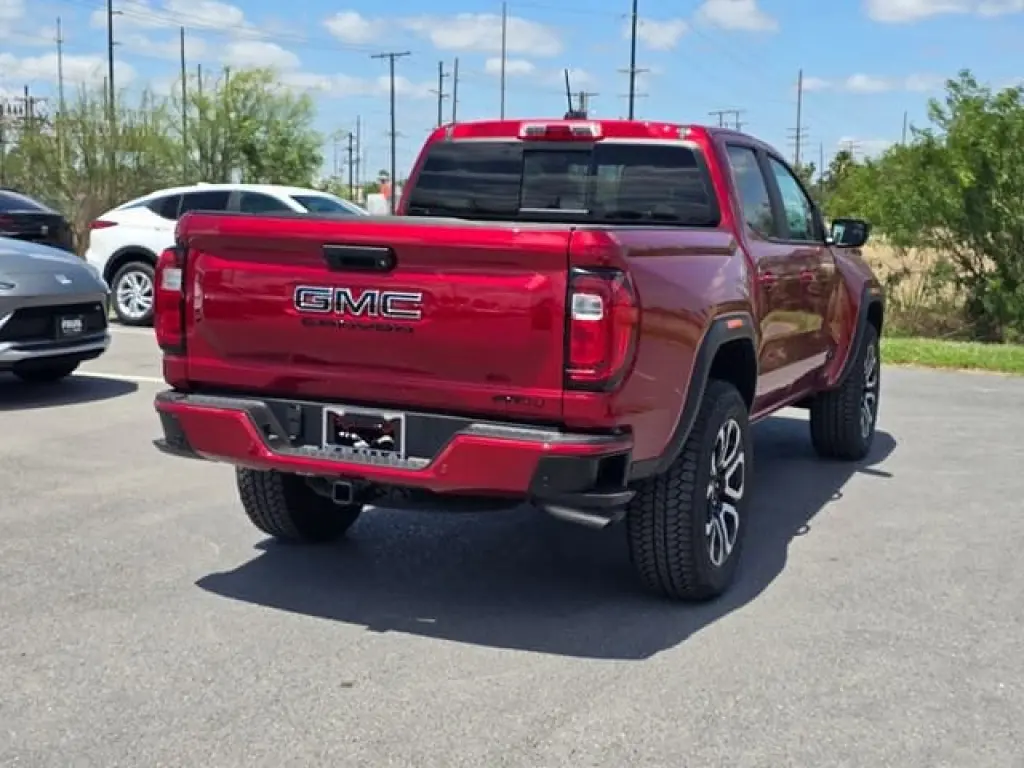2026 GMC Canyon