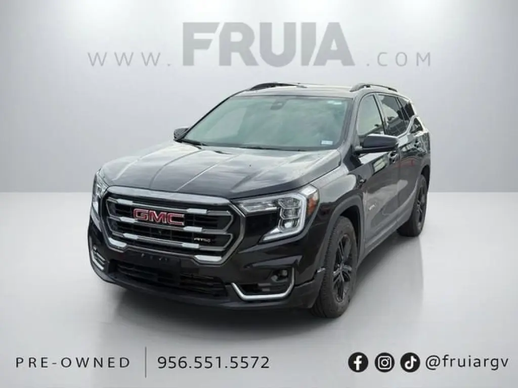 2024 GMC Terrain