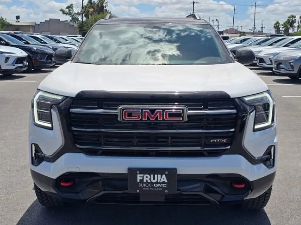 2026 GMC Terrain