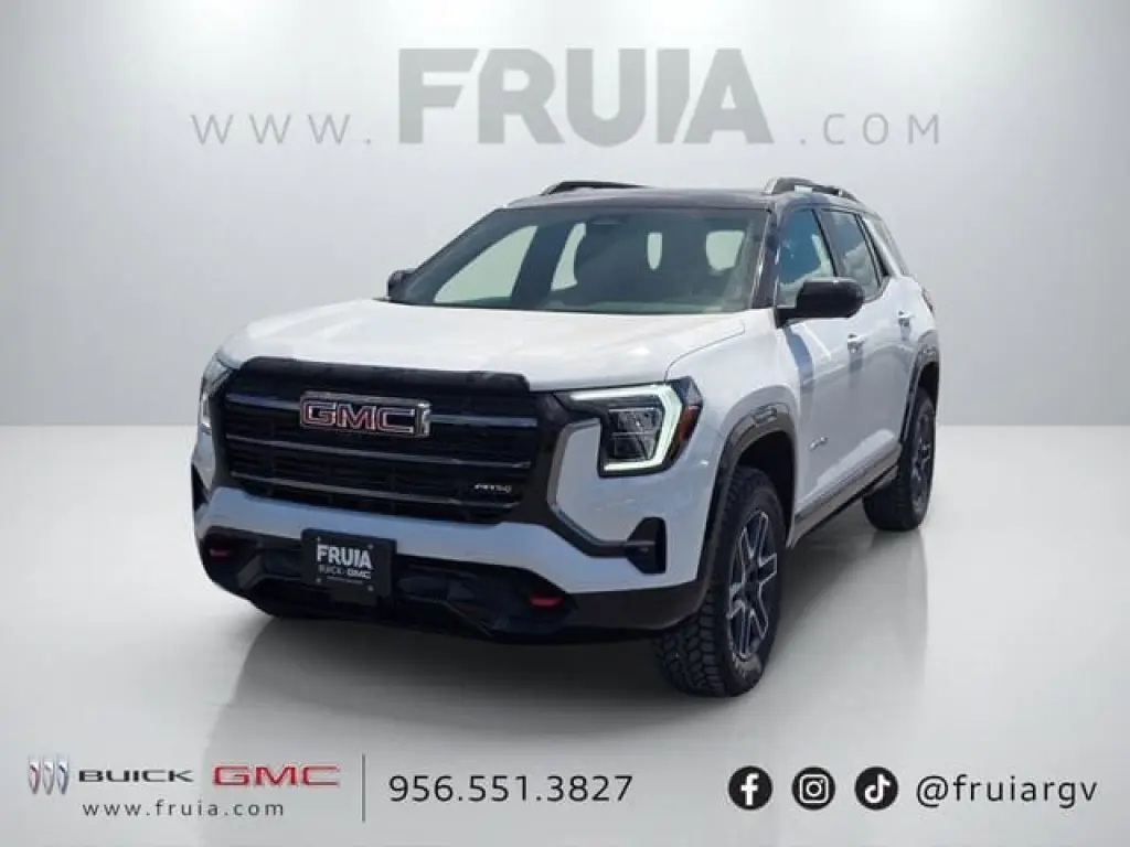 2026 GMC Terrain
