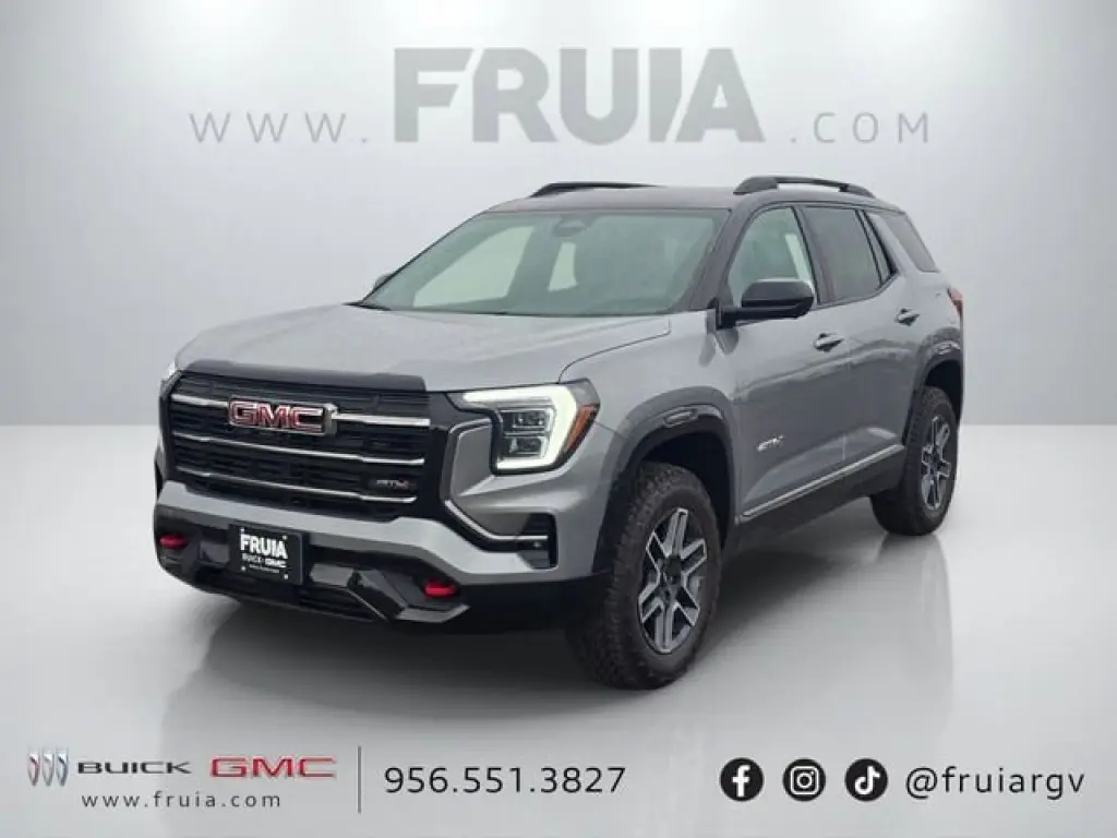 2026 GMC Terrain