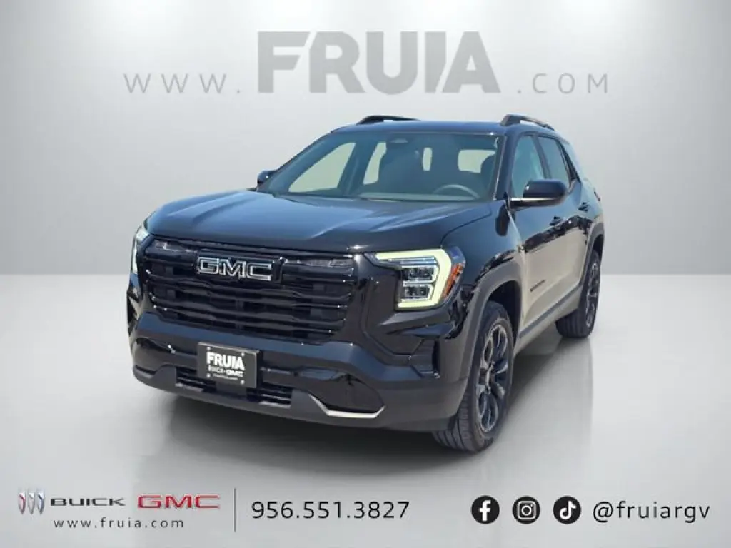 2026 GMC Terrain