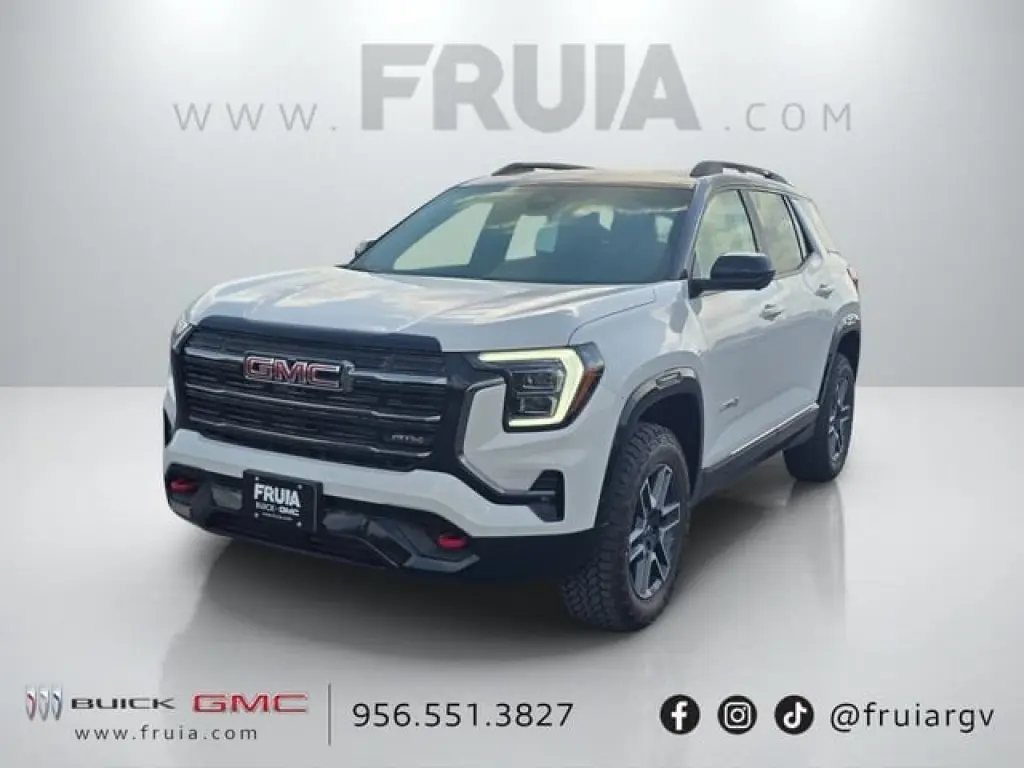 2026 GMC Terrain