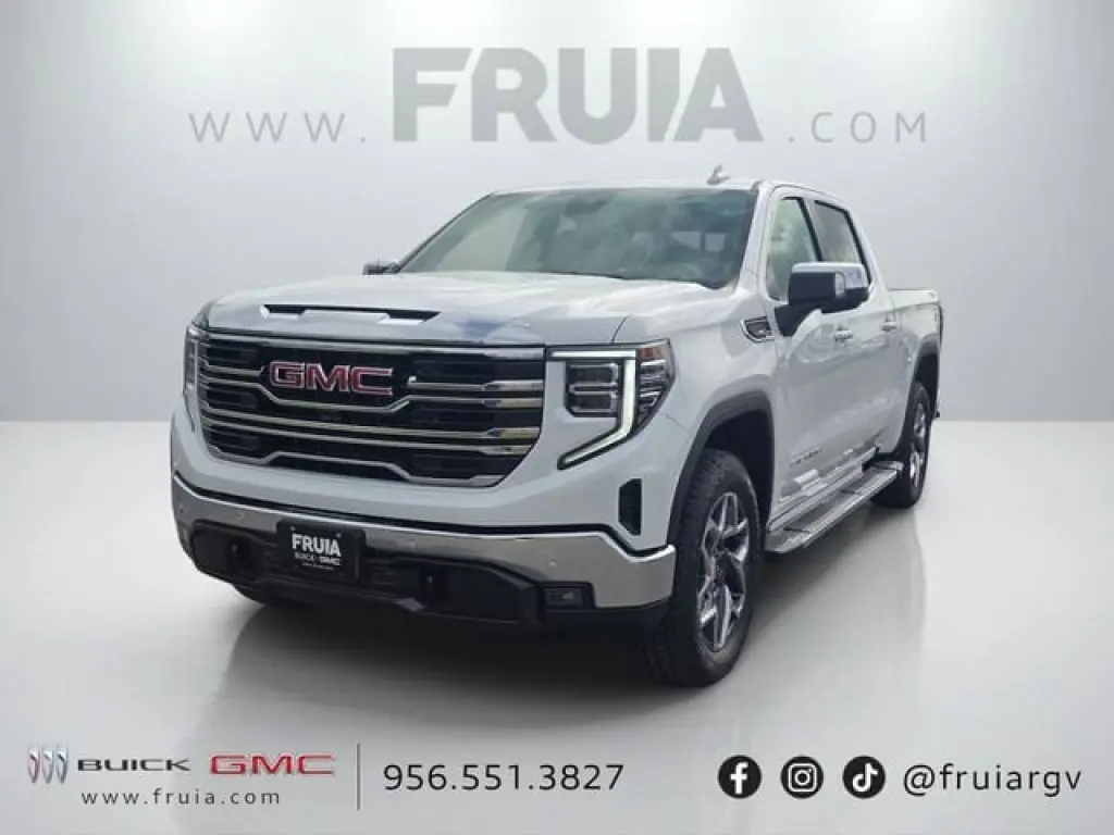 2026 GMC Sierra 1500