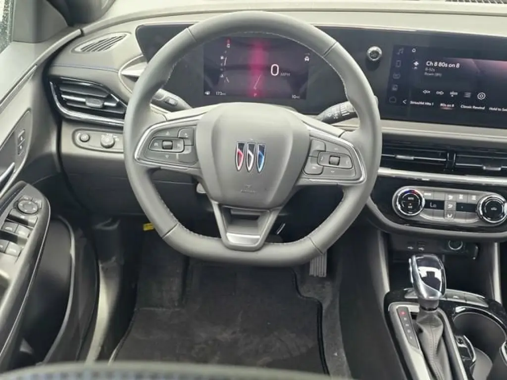 2026 Buick Envista