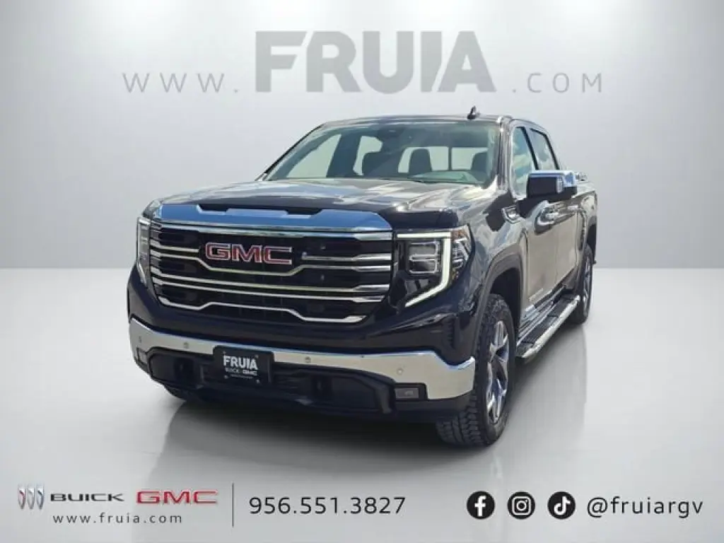 2026 GMC Sierra 1500