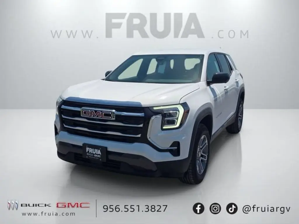 2026 GMC Terrain