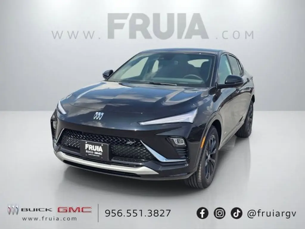 2026 Buick Envista