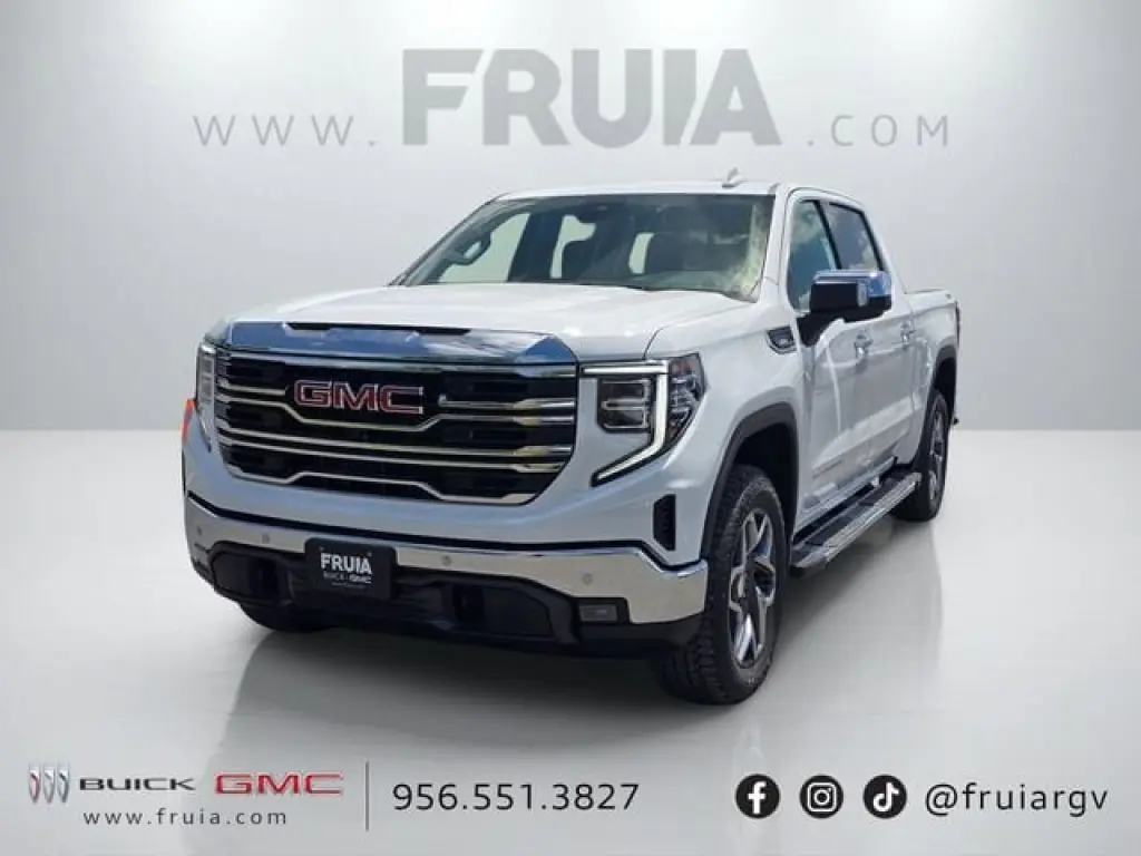 2026 GMC Sierra 1500