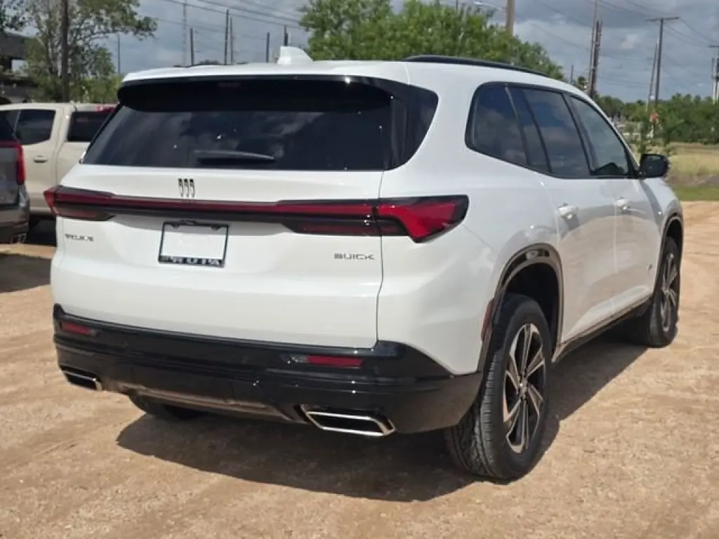 2026 Buick Enclave