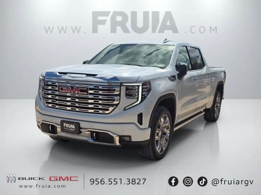 2026 GMC Sierra 1500