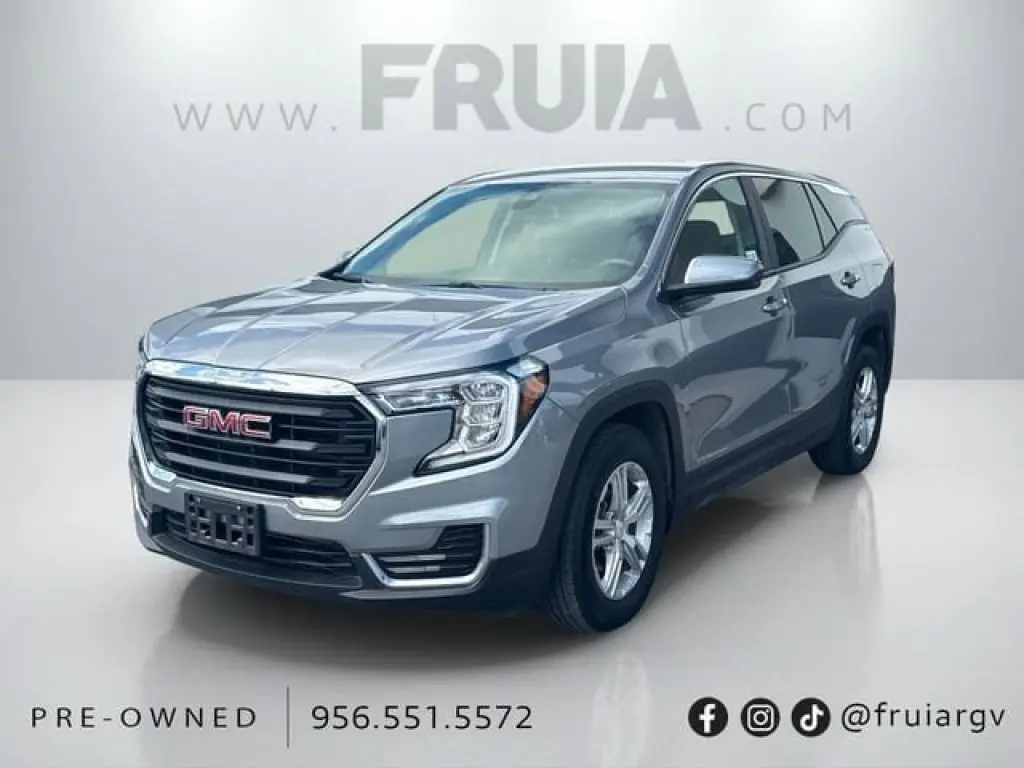 2023 GMC Terrain