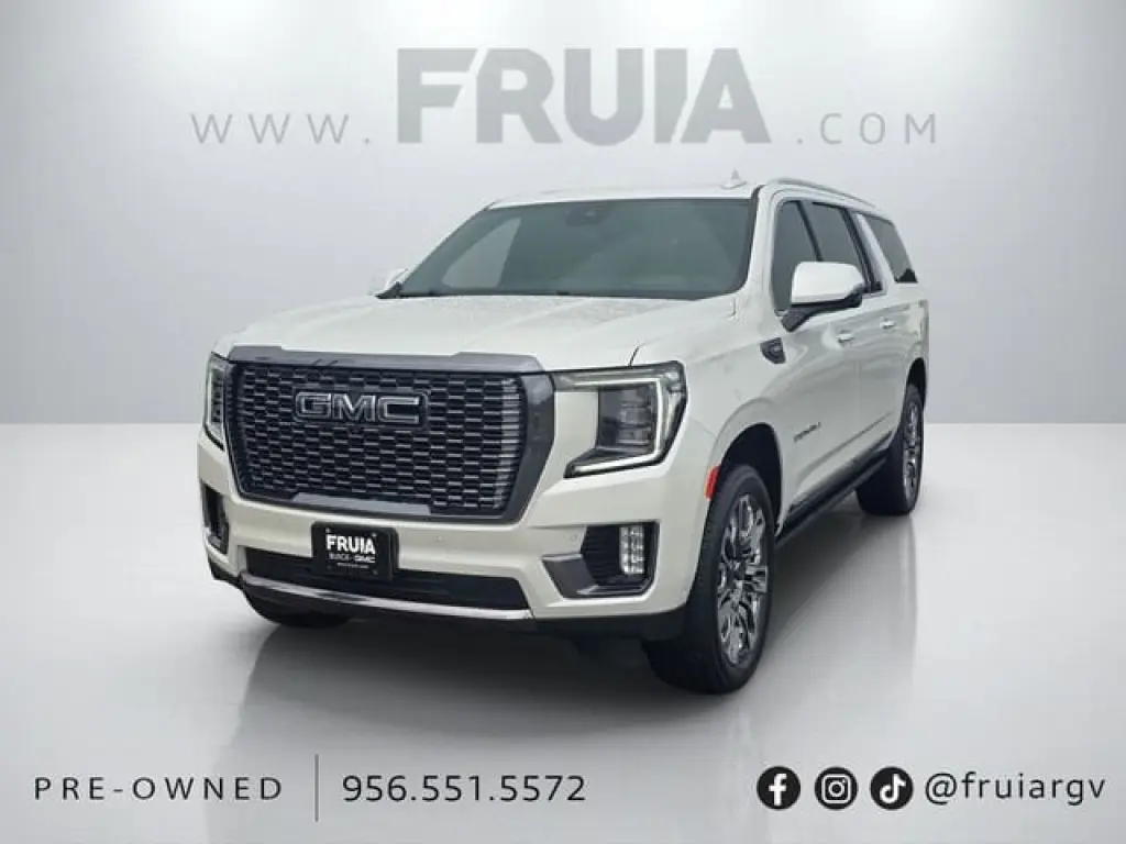 2024 GMC Yukon XL