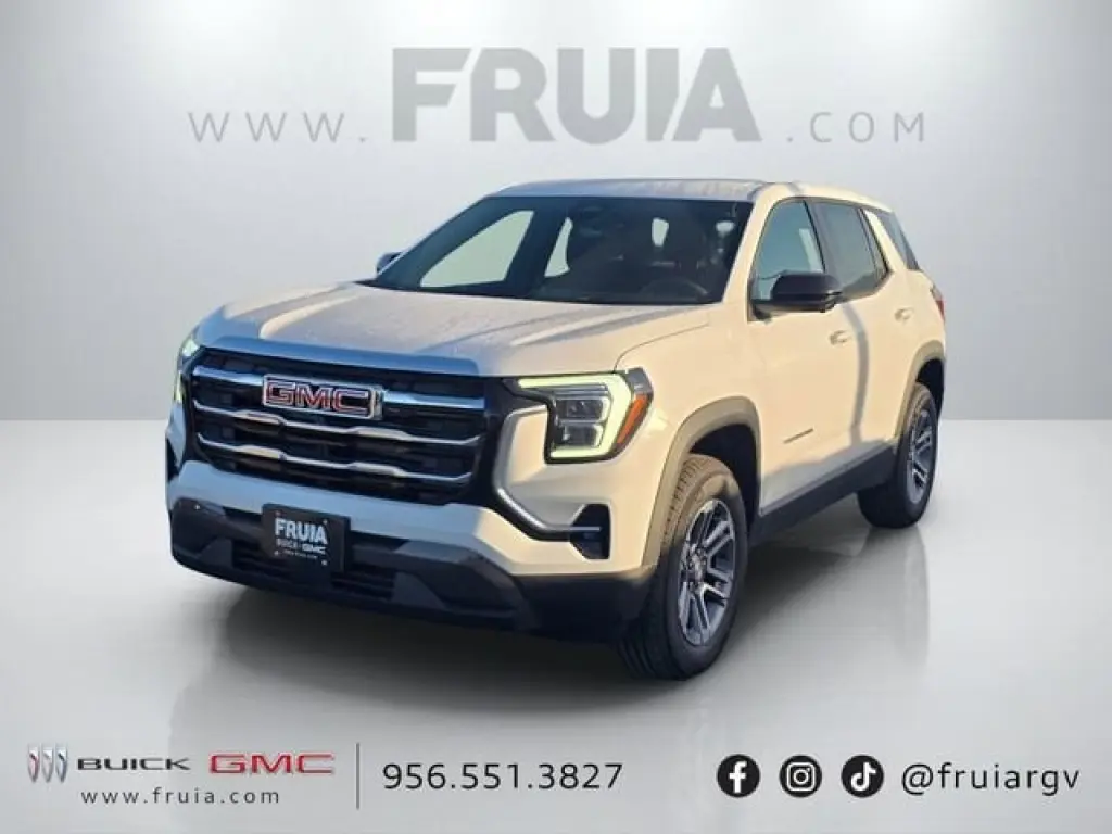 2026 GMC Terrain
