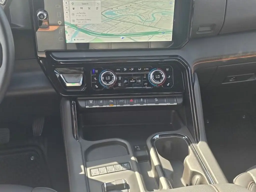 2026 GMC Sierra 2500 HD