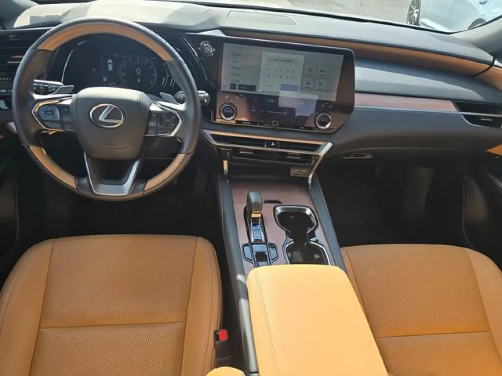 2023 LEXUS RX