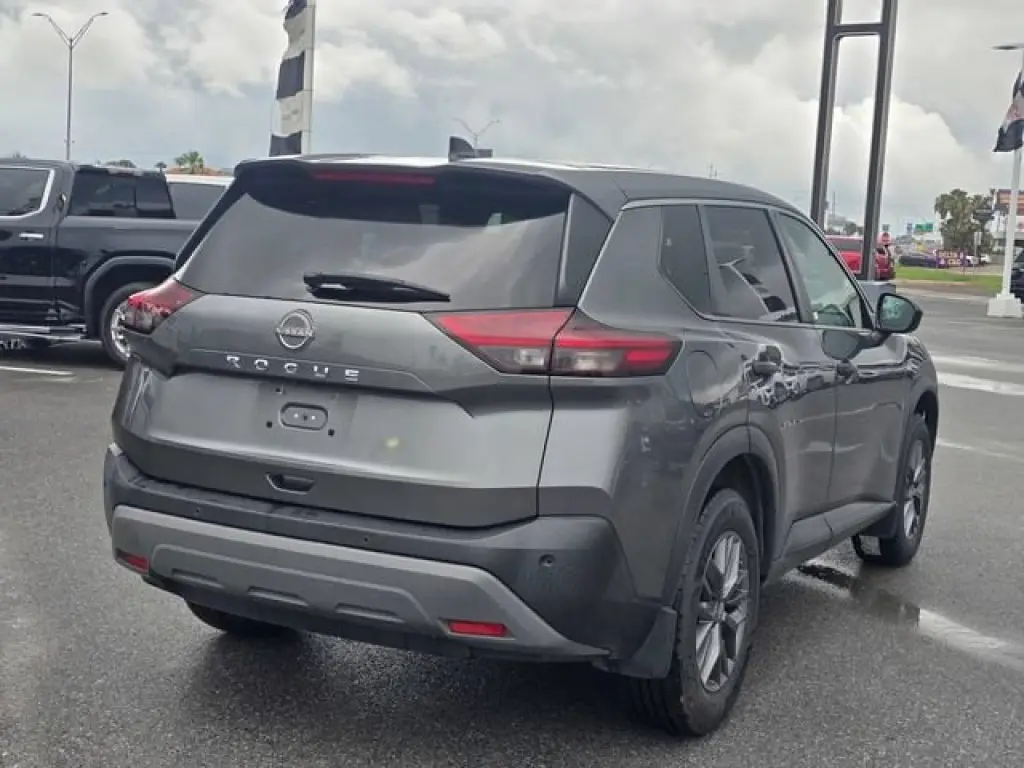 2022 Nissan Rogue