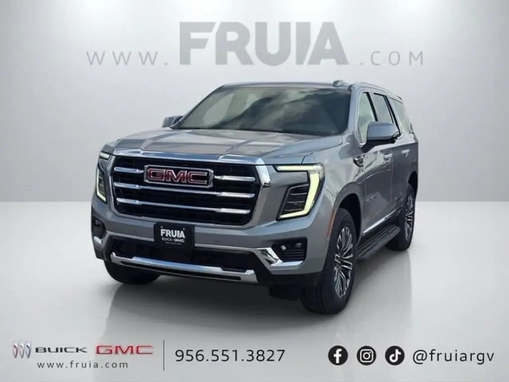 2026 GMC Yukon