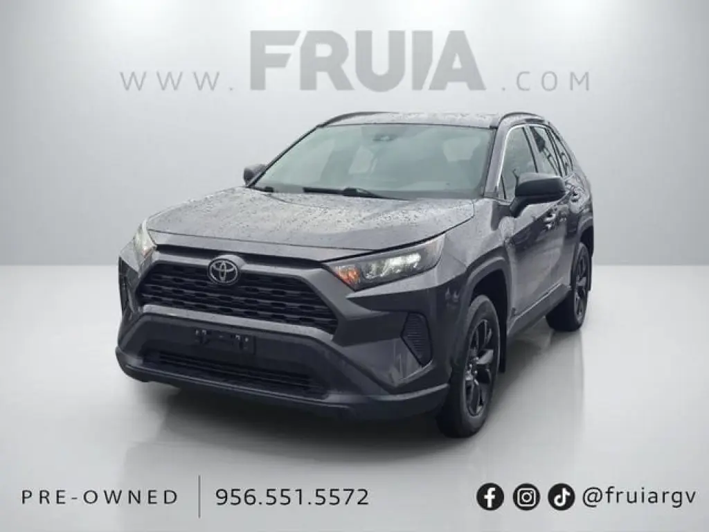 2021 Toyota RAV4