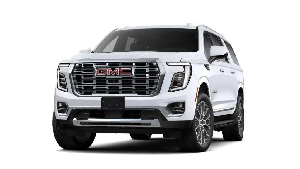 2026 GMC Yukon XL