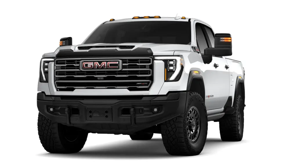 2026 GMC Sierra 2500 HD