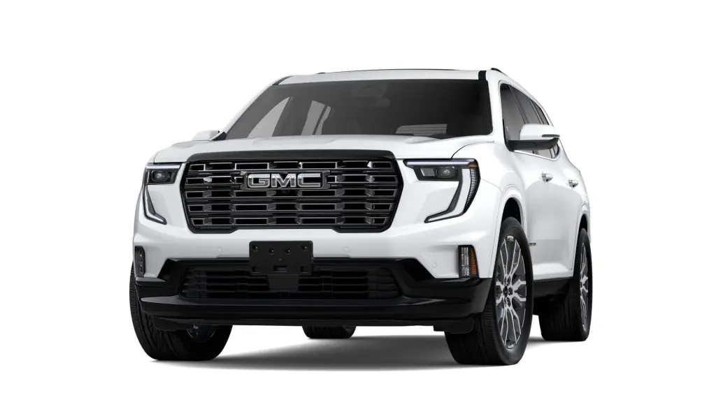2026 GMC Acadia