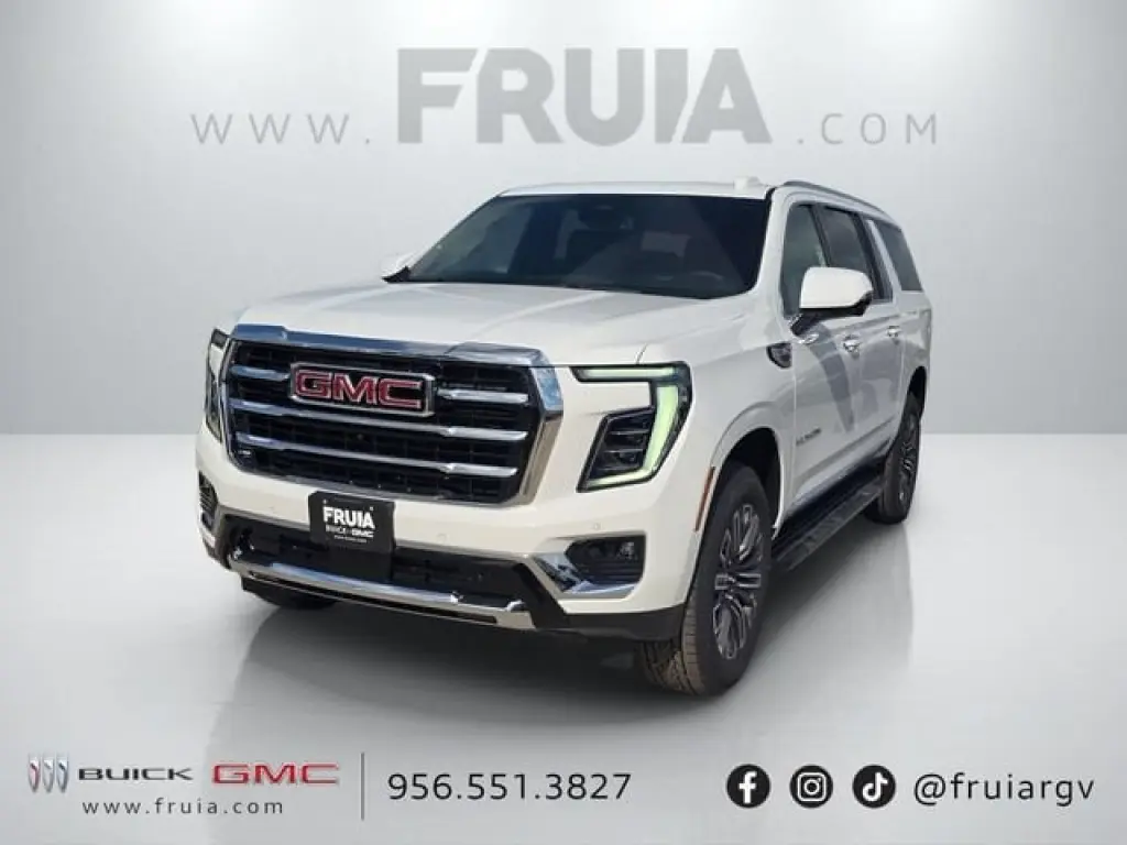 2026 GMC Yukon XL