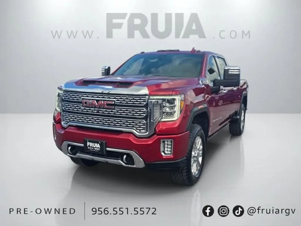 2022 GMC Sierra 2500 HD