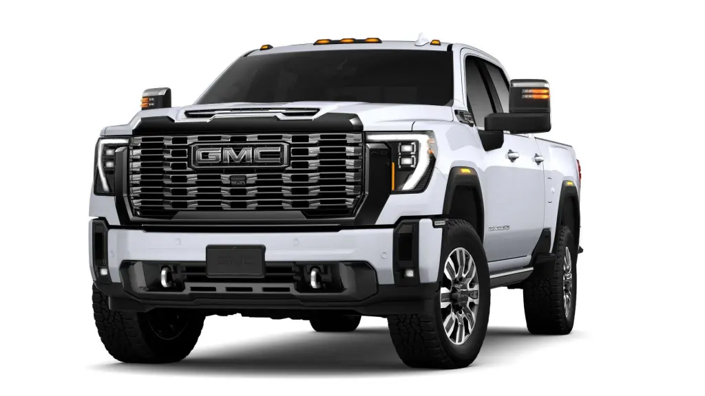 2026 GMC Sierra 2500 HD