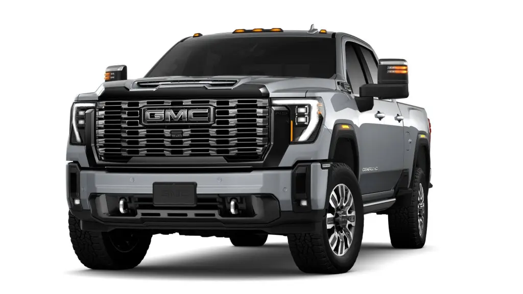 2026 GMC Sierra 2500 HD