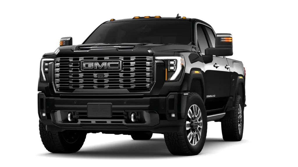 2026 GMC Sierra 2500 HD