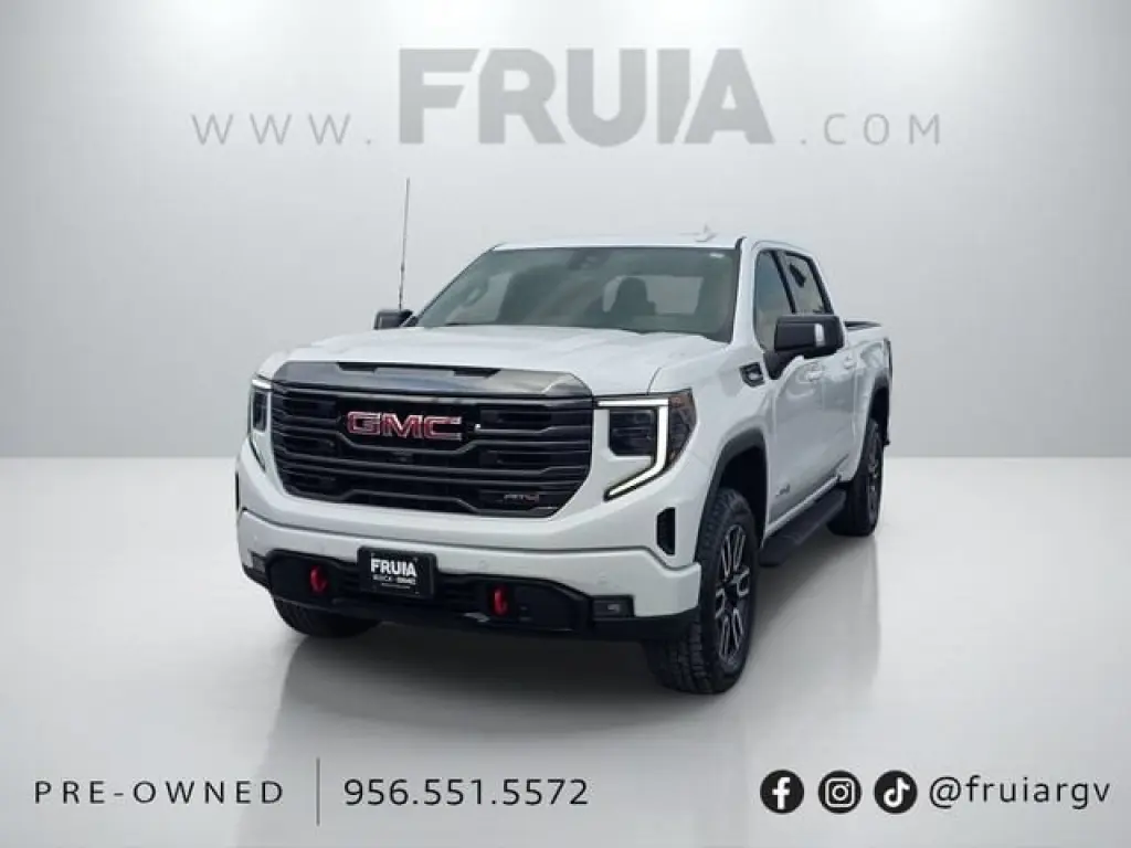 2023 GMC Sierra 1500